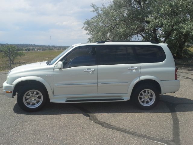 2002 Suzuki XL-7 Super