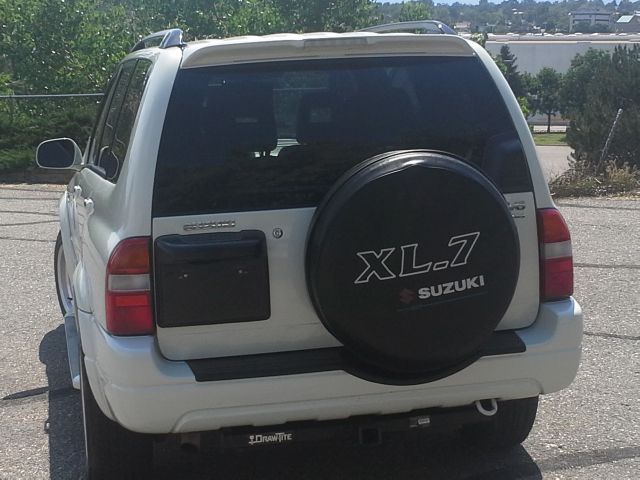 2002 Suzuki XL-7 Super