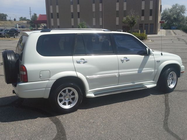 2002 Suzuki XL-7 Super