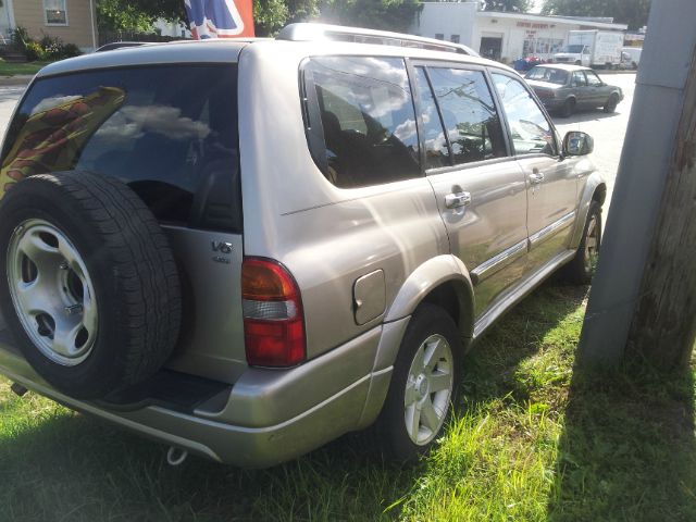 2003 Suzuki XL-7 Slk55 AMG Convertible