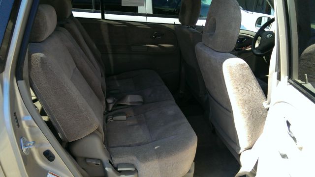 2003 Suzuki XL-7 Slk55 AMG Convertible