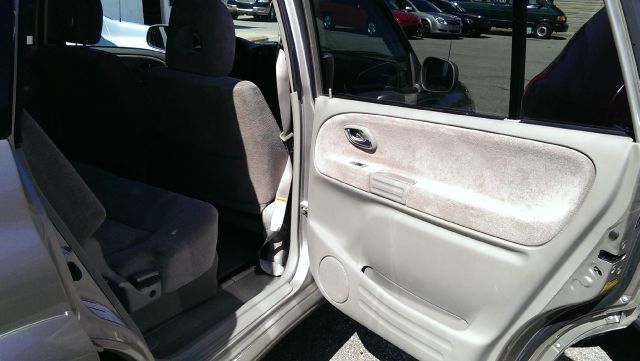 2003 Suzuki XL-7 Slk55 AMG Convertible