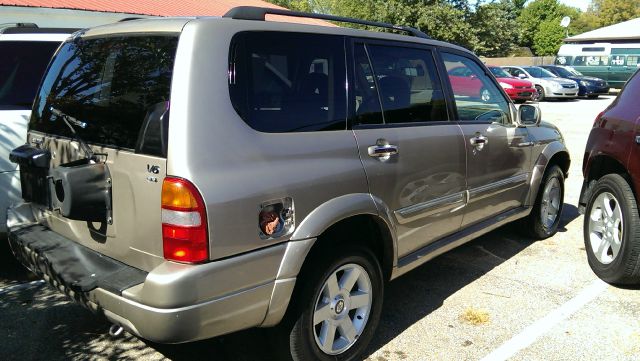 2003 Suzuki XL-7 Slk55 AMG Convertible