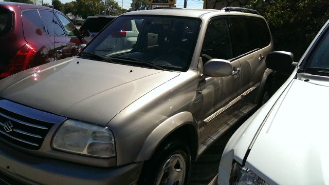 2003 Suzuki XL-7 Slk55 AMG Convertible
