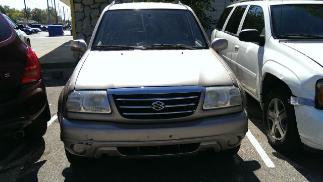 2003 Suzuki XL-7 Slk55 AMG Convertible