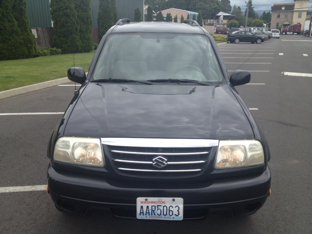 2003 Suzuki XL-7 Slk55 AMG Convertible
