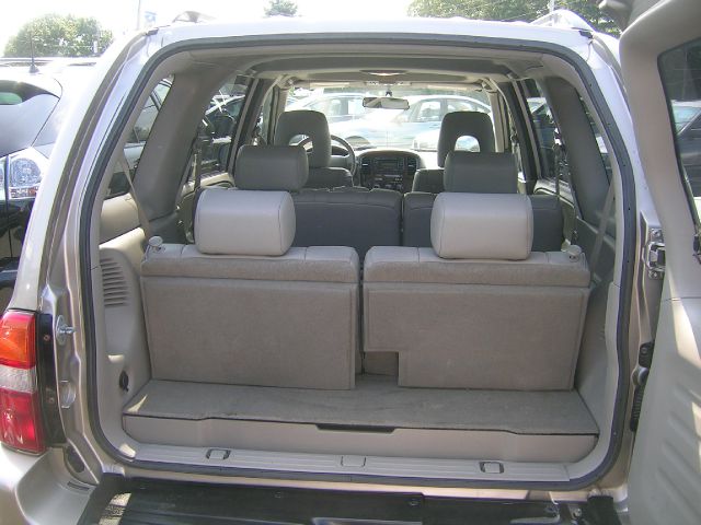 2003 Suzuki XL-7 Super