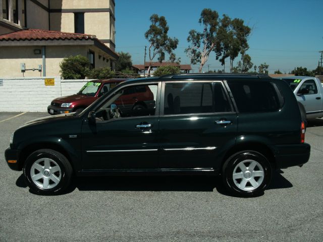 2003 Suzuki XL-7 Slk55 AMG Convertible