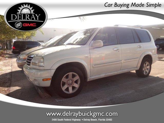 2003 Suzuki XL-7 SLT 25