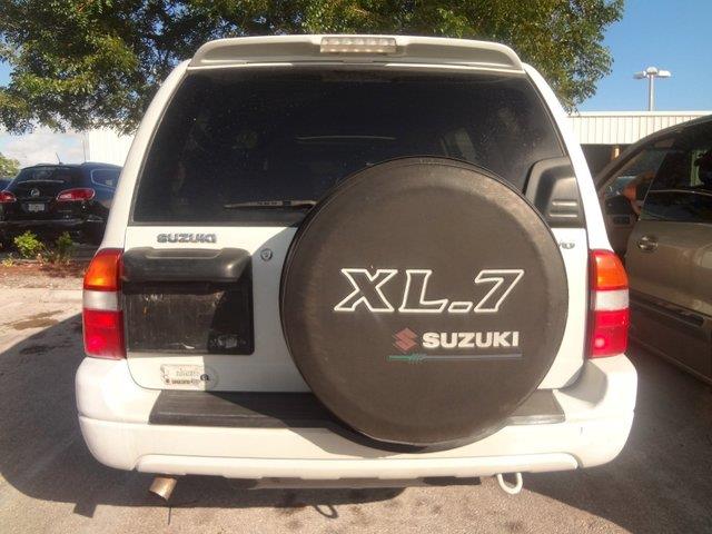 2003 Suzuki XL-7 SLT 25