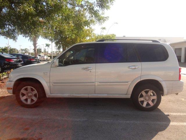 2003 Suzuki XL-7 SLT 25