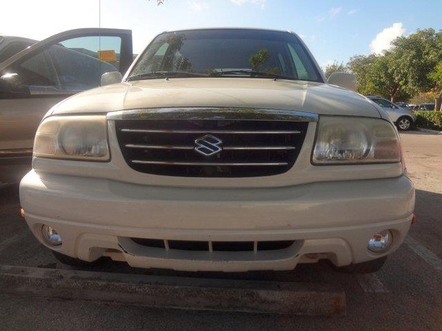 2003 Suzuki XL-7 SLT 25