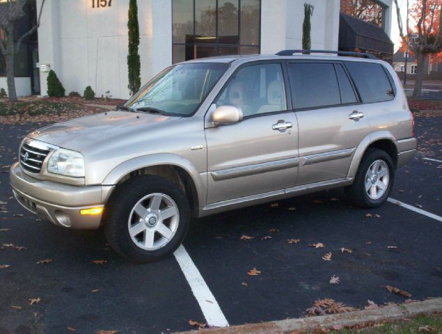 2003 Suzuki XL-7 Limited