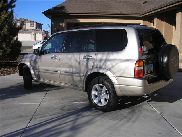 2003 Suzuki XL-7 3.5