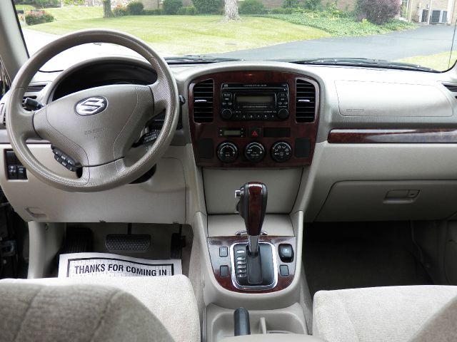 2004 Suzuki XL-7 5dr HB CVT SL Hatchback