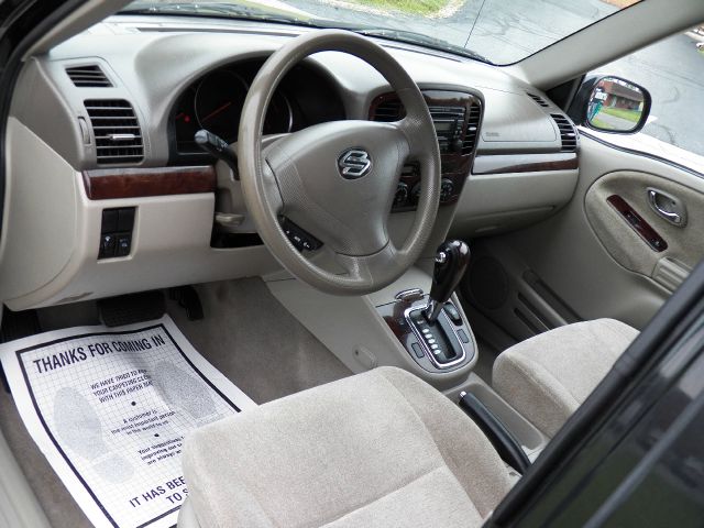 2004 Suzuki XL-7 5dr HB CVT SL Hatchback