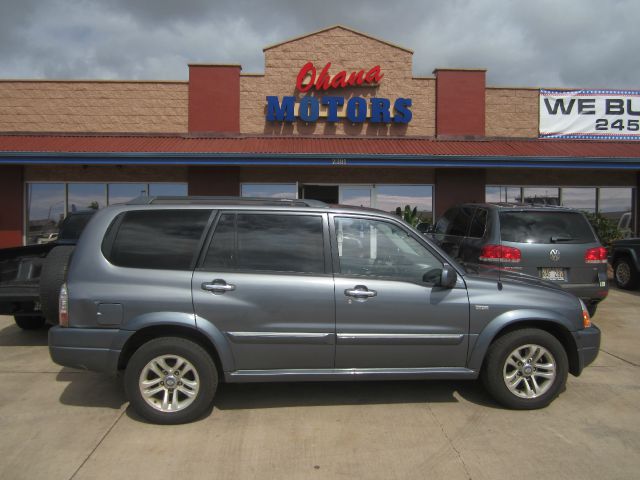 2004 Suzuki XL-7 4x4 Styleside Lariat