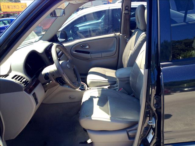 2004 Suzuki XL-7 4x4 Styleside Lariat