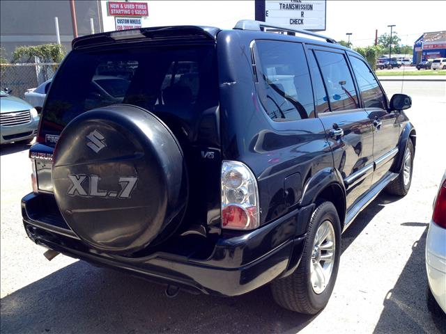 2004 Suzuki XL-7 4x4 Styleside Lariat
