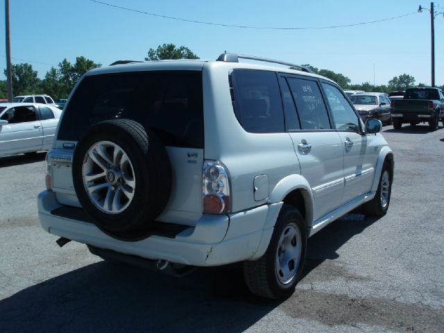 2004 Suzuki XL-7 Spyder GTS 3.0L Manua