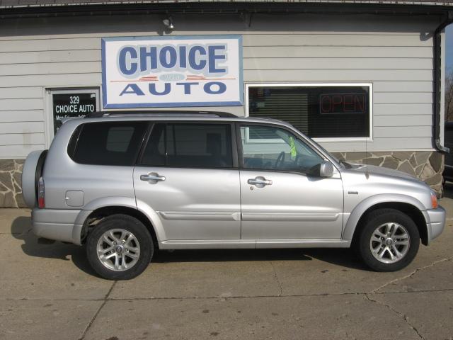 2004 Suzuki XL-7 Unknown