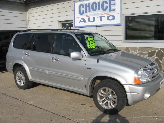 2004 Suzuki XL-7 Unknown