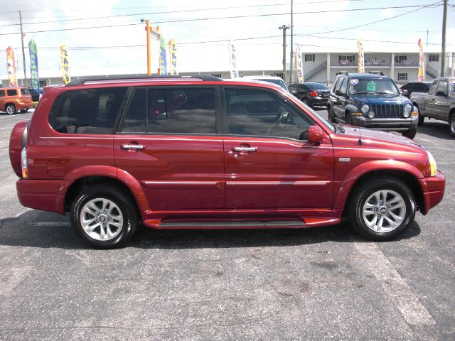 2004 Suzuki XL-7 5dr HB CVT SL Hatchback