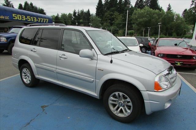 2005 Suzuki XL-7 1.8 SL