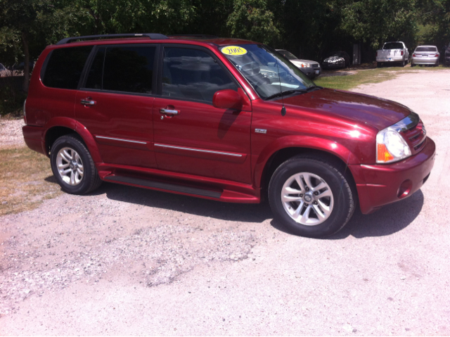 2005 Suzuki XL-7 CREW CAB