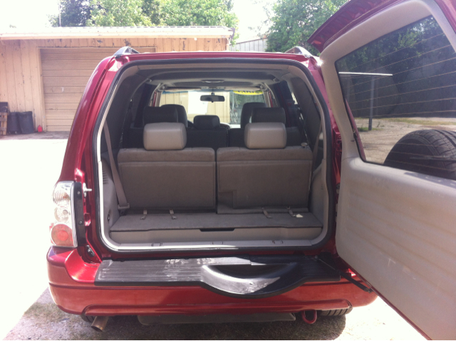 2005 Suzuki XL-7 CREW CAB