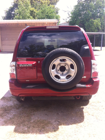 2005 Suzuki XL-7 CREW CAB