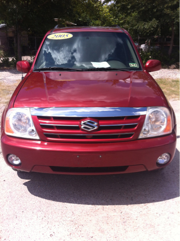 2005 Suzuki XL-7 CREW CAB