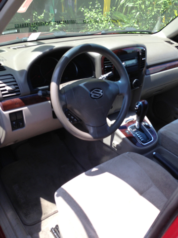 2005 Suzuki XL-7 5dr HB CVT SL Hatchback