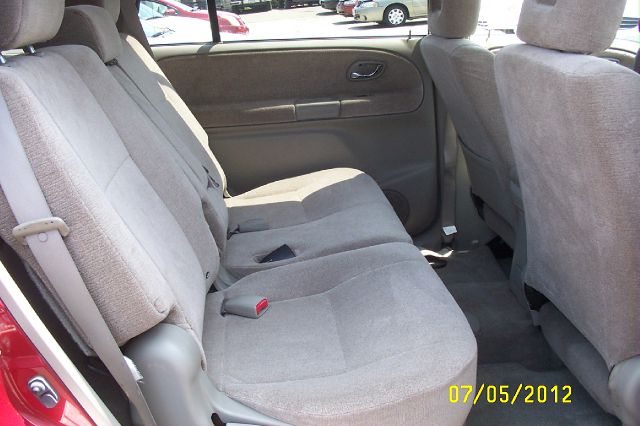 2005 Suzuki XL-7 CREW CAB