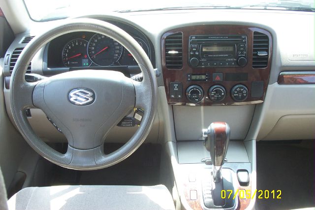 2005 Suzuki XL-7 CREW CAB
