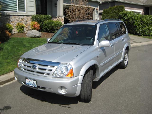 2005 Suzuki XL-7 Open-top