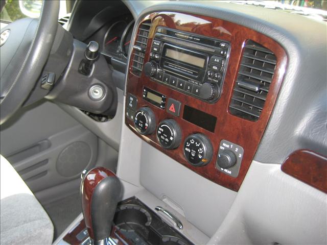 2005 Suzuki XL-7 Open-top