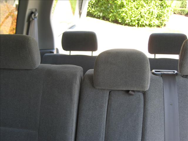 2005 Suzuki XL-7 Open-top