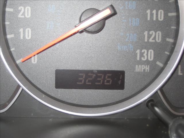 2005 Suzuki XL-7 Open-top