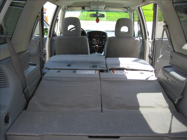 2005 Suzuki XL-7 Open-top