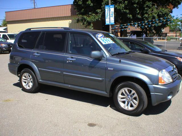 2006 Suzuki XL-7 Clubcab Laramie SLT 4X4
