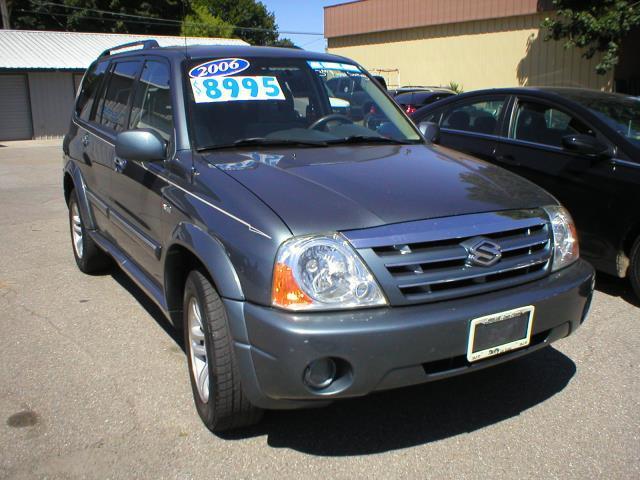 2006 Suzuki XL-7 Clubcab Laramie SLT 4X4