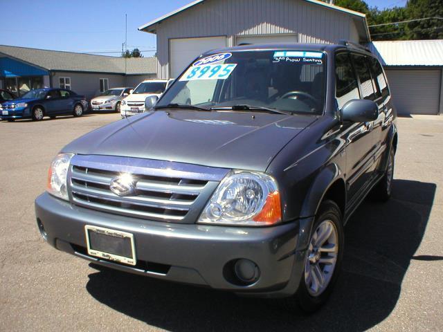 2006 Suzuki XL-7 Clubcab Laramie SLT 4X4