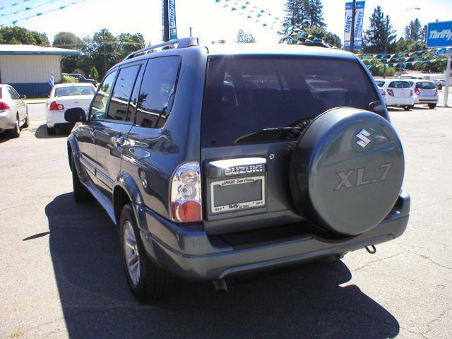 2006 Suzuki XL-7 Clubcab Laramie SLT 4X4