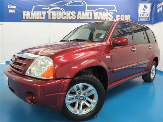 2006 Suzuki XL-7 Premium