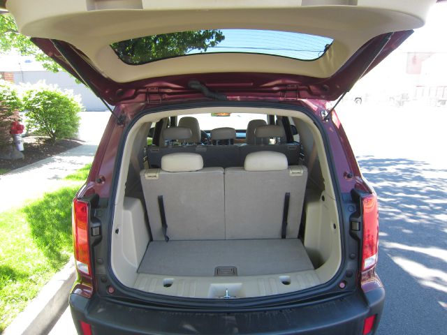 2007 Suzuki XL-7 Custom / Air Bagged