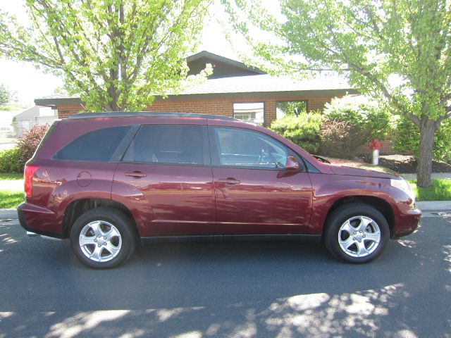 2007 Suzuki XL-7 Custom / Air Bagged