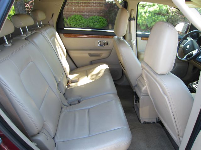 2007 Suzuki XL-7 Custom / Air Bagged