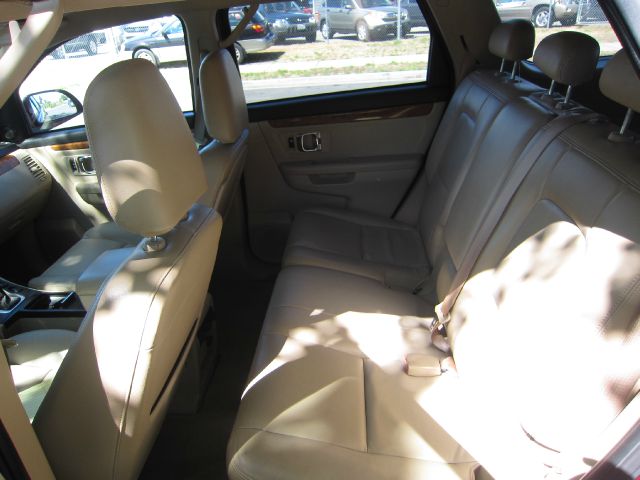 2007 Suzuki XL-7 Custom / Air Bagged