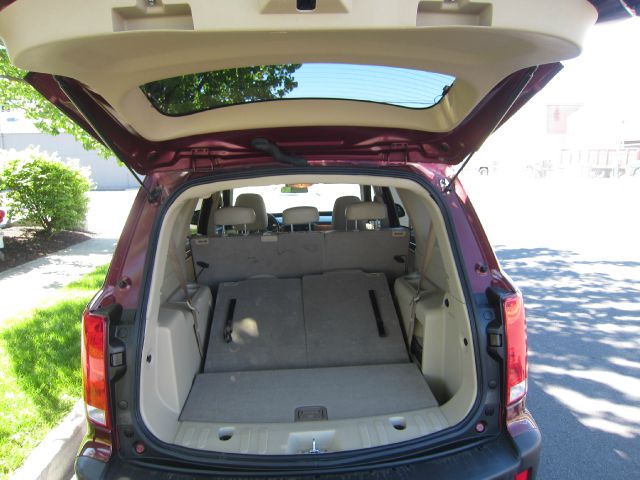 2007 Suzuki XL-7 Custom / Air Bagged